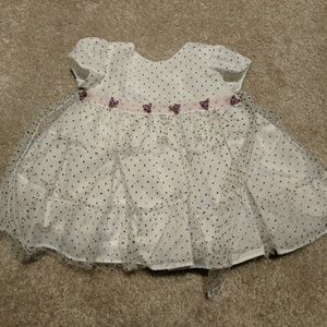 Baby girl's dress